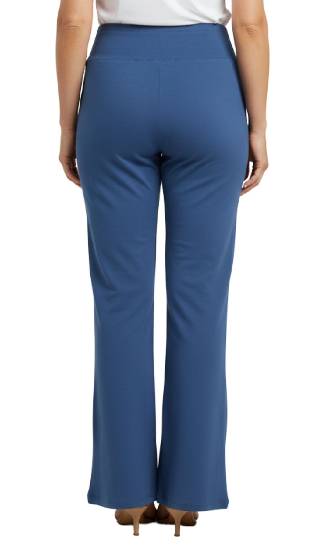 Women's Cotton Stretch Bootcut Legging