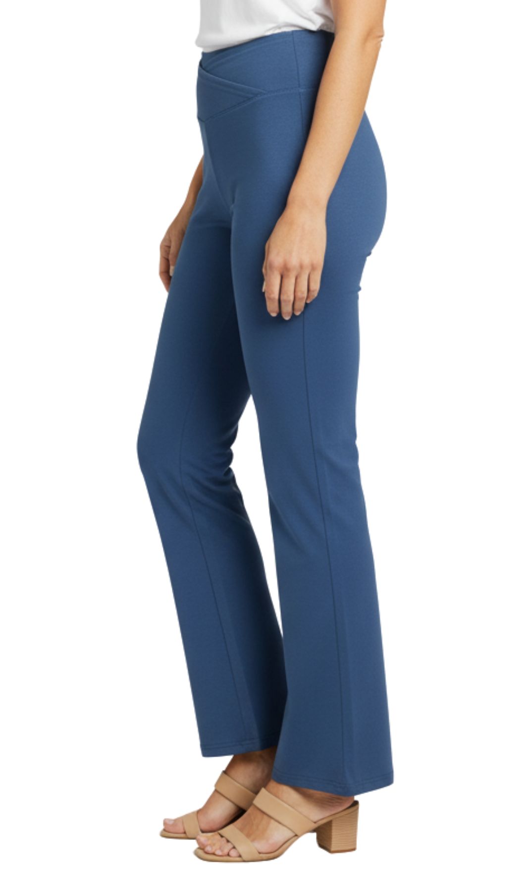 Women's Cotton Stretch Bootcut Legging
