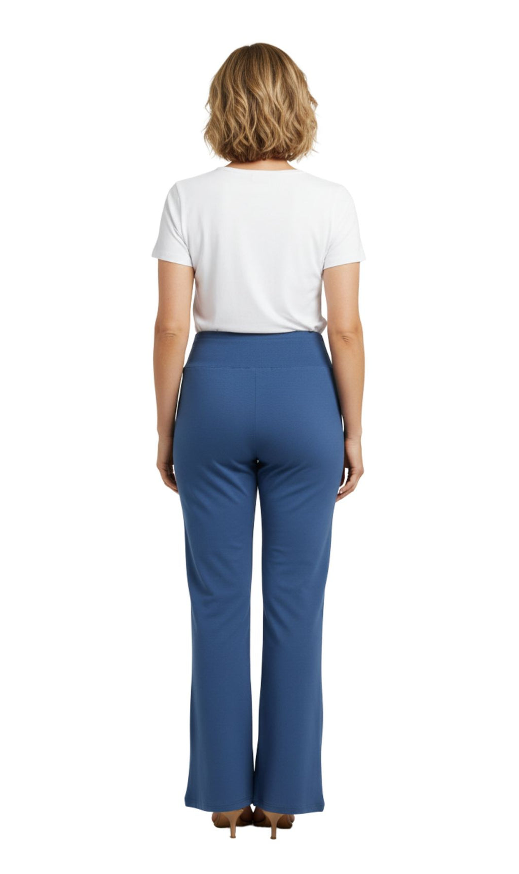 Women's Cotton Stretch Bootcut Legging