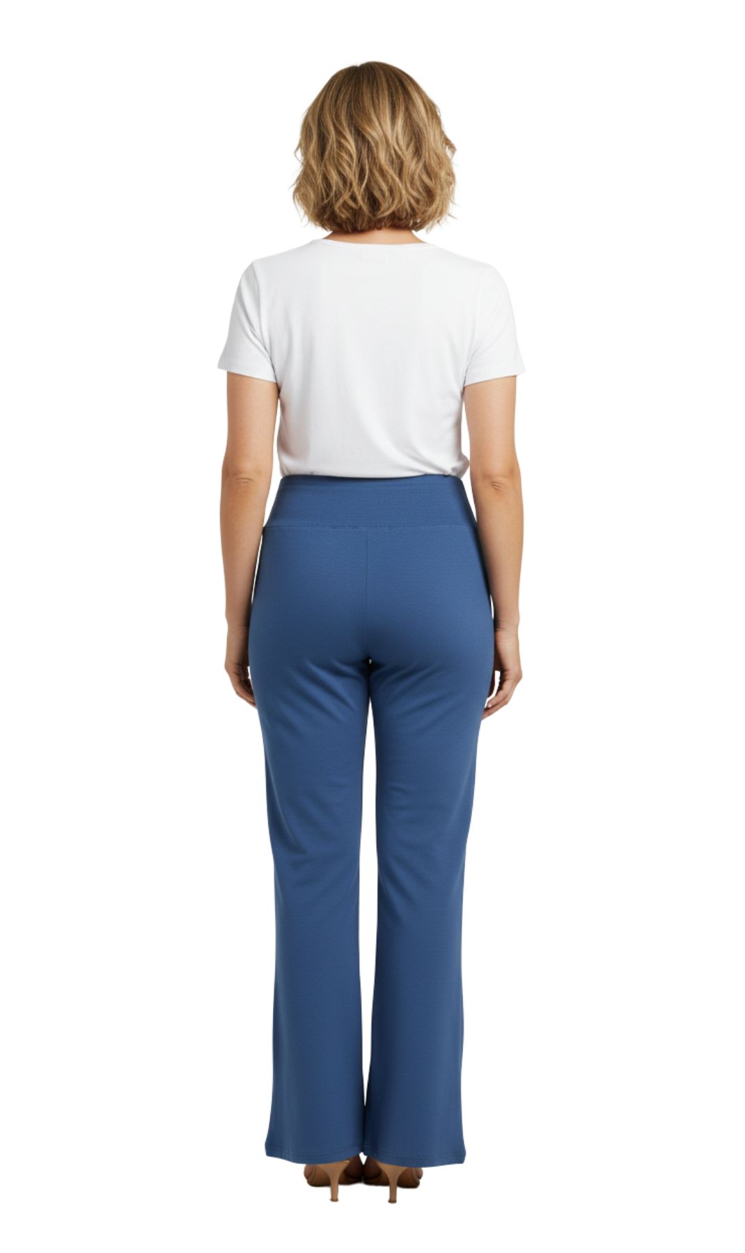 Women's Cotton Stretch Bootcut Legging