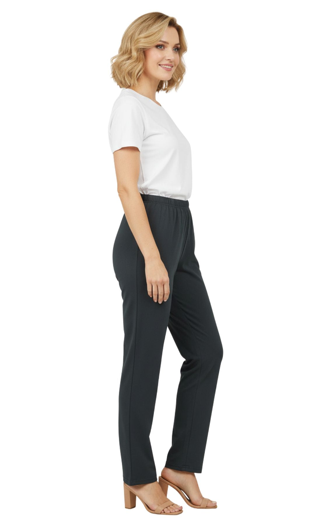 Women's Cotton Stretch Leggings