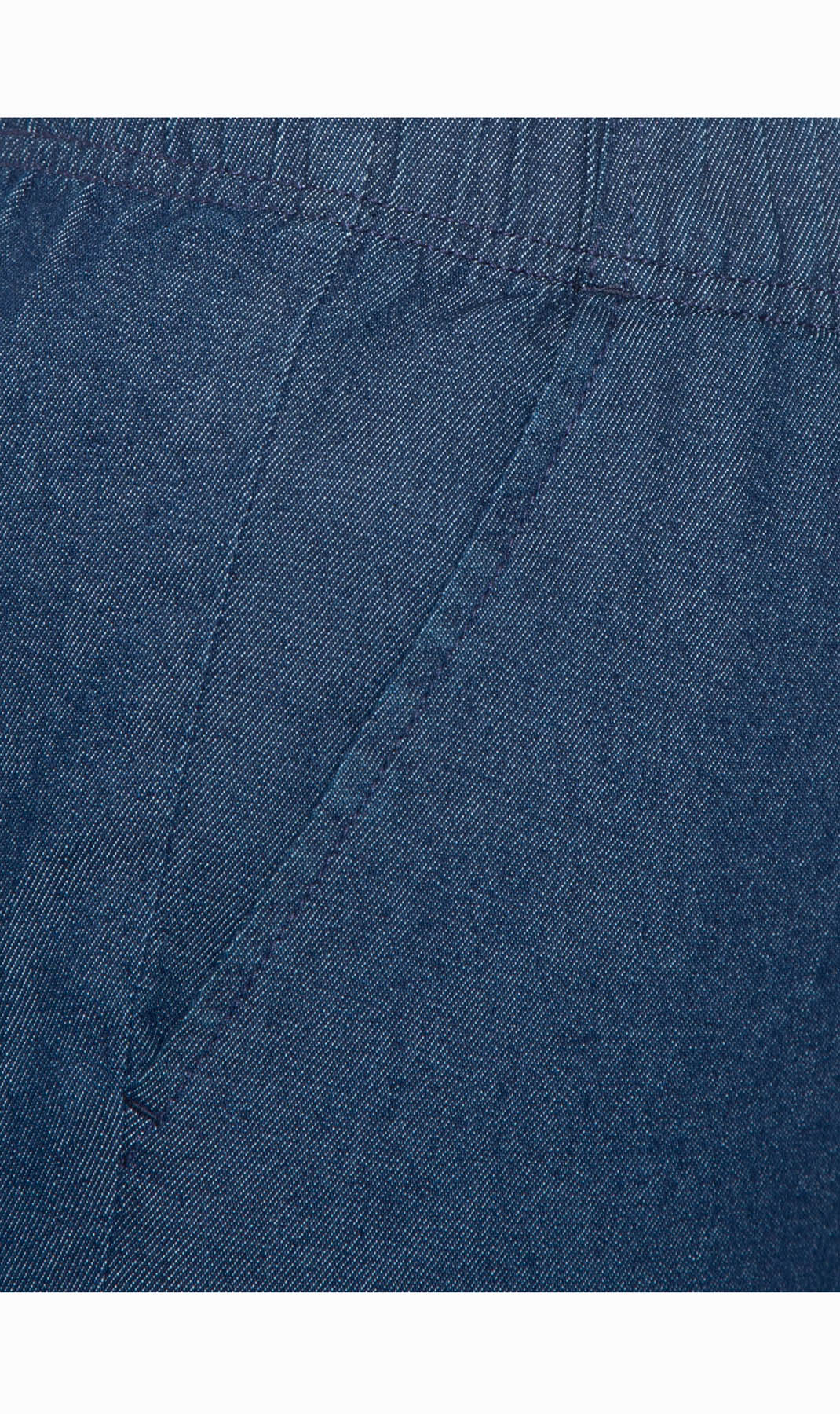 Women's Stretch Denim Capris– Lightweight Stretch