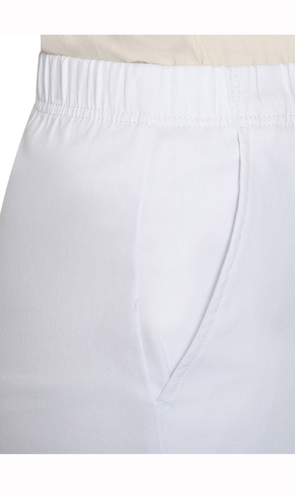 Women's Stretch Denim Capris– Lightweight Stretch